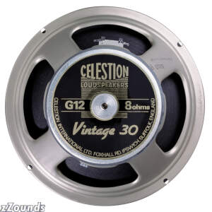 Celestion Vintage 30 Classic Series 12-inch Guitar Speaker (16 Ohms) reviews