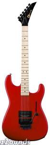 Buy Charvel USA Standard San Dimas Electric Guitar with Tremolo (Maple, with Case) Online