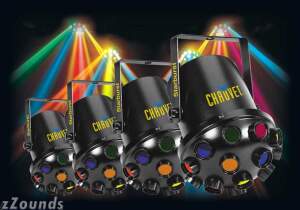 Chauvet CH211 Starburst Light Effect