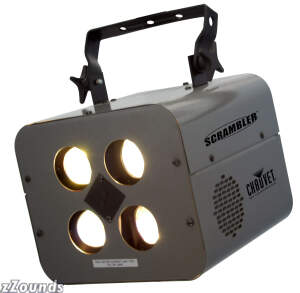 Chauvet Scrambler 4 Moonflower Sound Active Light