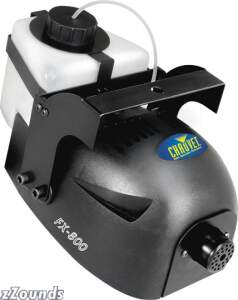 Chauvet FX800 700-Watt Fog Machine reviews