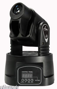 Chauvet MiNSpot Controllable LED Spotlight