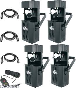 Chauvet Omega 1 Lighting Package