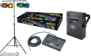 Chauvet Par 38 Lighting Package best buy