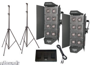 Chauvet Rock N Lite Lighting Package reviews