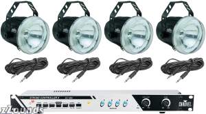 Chauvet Strobepack Lighting and Visual Effects Package reviews