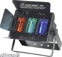 Chauvet TFX900 Stage Wash Light