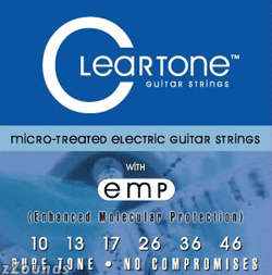 Cleartone Electric Guitar Strings