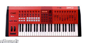 CME VX5 49-Key USB MIDI Keyboard