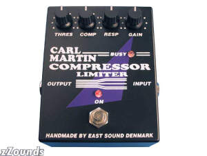 Carl Martin Compressor/Limiter Pedal prices