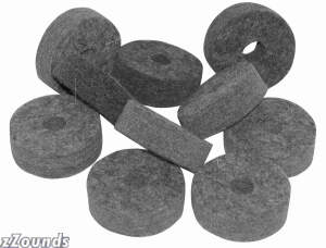 Cannon Percussion Standard Cymbal Felts