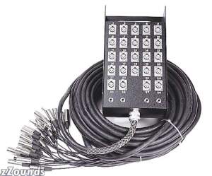 Conquest Conqueror 24-Channel Snake (100 feet)