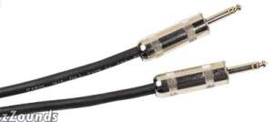 Conquest 1/4-inch TRS-TRS Cable