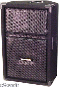 Community DND12 2-Way PA Speaker (150 Watts, 1x12 in.)