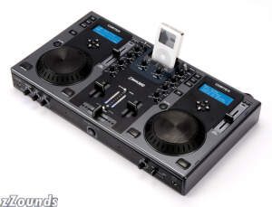 Cortex DMIX300 Digital Music Control Station