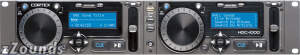 Cortex HDC1000 Dual Digital Music Controller
