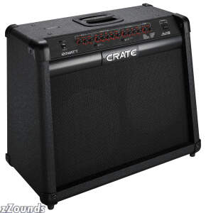 click here for more info on: Crate GLX212 Guitar Amplifier with Effects (120 Watts, 2x12 in.)