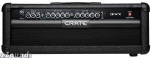 Crate GT1200H Guitar Amplifier Head with Reverb (120 Watts) low prices