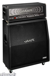 Crate Shockwave Guitar Amplifier Half Stack with GT3500H and GT412SL reviews