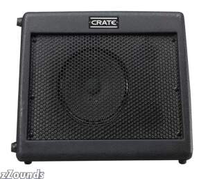click here for more info on: Crate TX30BE Taxi Battery Power Instrument/Microphone Amplifier