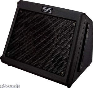 Buy Crate TX50DBE Limo Battery Powered Guitar Amp (Black) Online