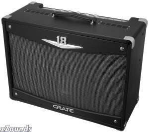 Crate V18-112 Guitar Combo Amplifier (18 Watts, 1x12 in.)