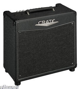 Crate VTX15B Guitar Combo Amplifier with FX (15 Watts, 1x8 in.)