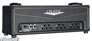 Crate VTX200SH Stereo Guitar Amplifier Head with Effects (2x100 Watts)