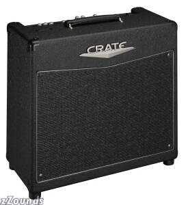 Crate VTX65B Guitar Combo Amplifier with FX (65 Watts, 1x12 in.)