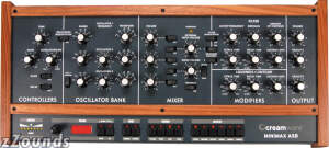 Creamware MinimaxASB Virtual Analog Synthesizer reviews