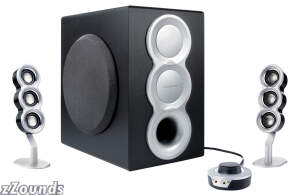 Creative I-Trigue 3400 2.1 Speaker System