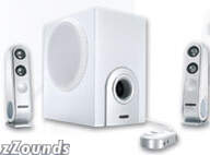 Creative I-Trigue 3450 2.1 Speaker System