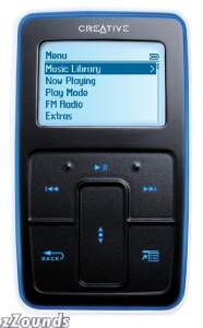 Creative Zen Micro 5GB Music Player reviews