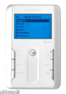 Creative Zen Touch Music Player reviews