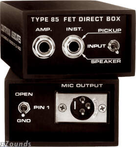 Countryman Type 85 Active Direct Box best buy