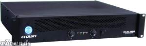 Crown XLS202A Stereo Power Amplifier (200 Watts) reviews