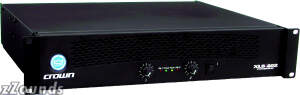 Crown XLS402A Stereo Power Amplifier (400 Watts) reviews