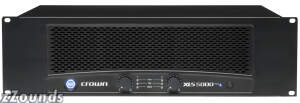 Crown XLS5000 Power Amplifier (5000 Watts)