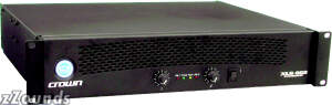 Crown XLS602A Stereo Power Amplifier (600 Watts) reviews