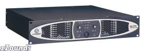 Crown XS500 Stereo Power Amplifier (400 Watts)