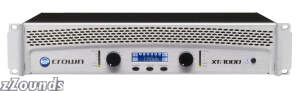 Crown XTi1000 Power Amplifier (1400 Watts)