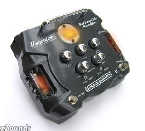 Damage Control Demonizer Class A Distortion Pedal best buy
