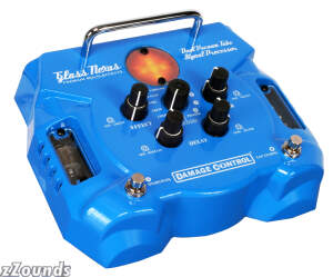 Damage Control Glass Nexus Multi-Effects Pedal