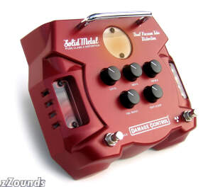 Damage Control Solid Metal Dual Tube Distortion Pedal reviews