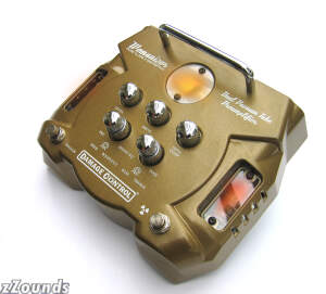 Damage Control Womanizer Class A Distortion Pedal