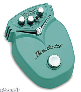 Danelectro DJ13 French Toast Octave and Distortion Pedal reviews