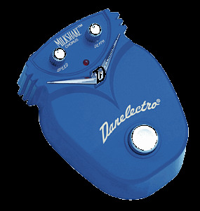 Danelectro DJ7 Milkshake Chorus Pedal