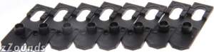 Humfree Rack Tabs (Bag Of 8 Tabs)