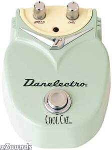Danelectro DC1 Cool Cat Chorus Guitar Effect Pedal