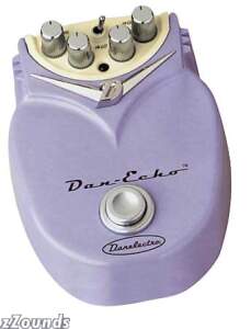 Danelectro DE1 Tape Echo Pedal